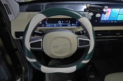 Geely Galaxy Panda 2024, 14300 км, за 6872 USD - фото 18