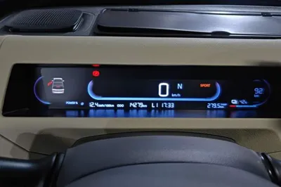 Geely Galaxy Panda 2024, 14300 км, за 6872 USD - фото 19