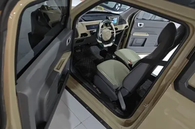 Geely Galaxy Panda 2024, 14300 км, за 6872 USD - фото 23