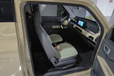 Geely Galaxy Panda 2024, 14300 км, за 6872 USD - фото 24