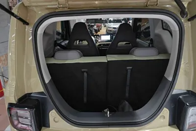 Geely Galaxy Panda 2024, 14300 км, за 6872 USD - фото 27