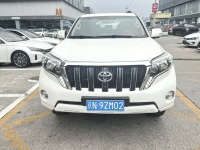 Toyota Prado (Import) 2017, 73000 км, за 32194.78 USD