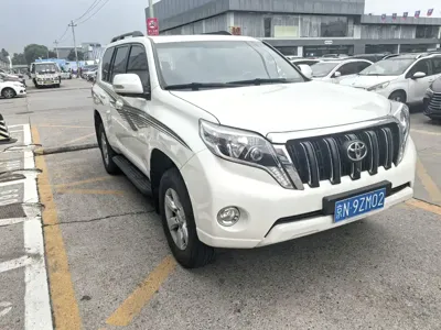 Toyota Prado (Import) 2017, 73000 км, за 32194.78 USD
