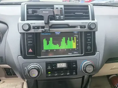 Toyota Prado (Import) 2017, 73000 км, за 32194.78 USD - фото 8