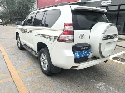 Toyota Prado (Import) 2017, 73000 км, за 32194.78 USD - фото 12