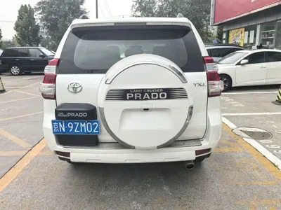 Toyota Prado (Import) 2017, 73000 км, за 32194.78 USD - фото 13