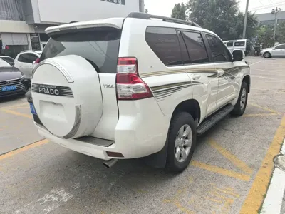 Toyota Prado (Import) 2017, 73000 км, за 32194.78 USD - фото 14
