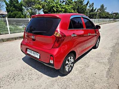 Kia Morning 2016, 54480 км, за 4266.77 USD