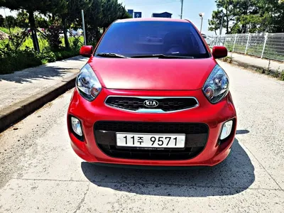 Kia Morning 2016, 54480 км, за 4266.77 USD