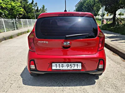 Kia Morning 2016, 54480 км, за 4266.77 USD