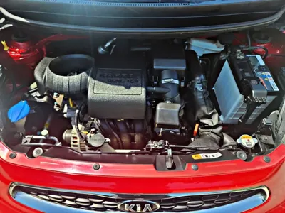 Kia Morning 2016, 54480 км, за 4266.77 USD - фото 6