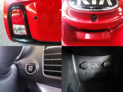 Kia Morning 2016, 54480 км, за 4266.77 USD - фото 13