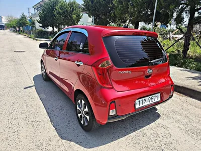 Kia Morning 2016, 54480 км, за 4266.77 USD - фото 19