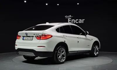 BMW X4 2016, 159541 км, за 9614.51 USD