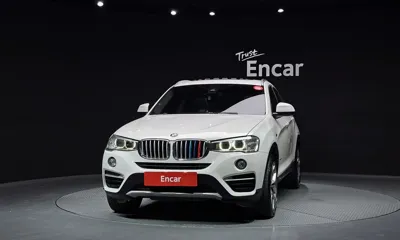 BMW X4 2016, 159541 км, за 9614.51 USD