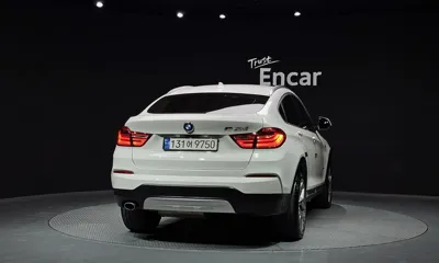 BMW X4 2016, 159541 км, за 9614.51 USD