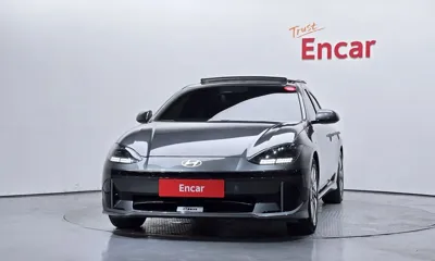 Hyundai Ioniq6 2023, 59114 км, за 21859 USD