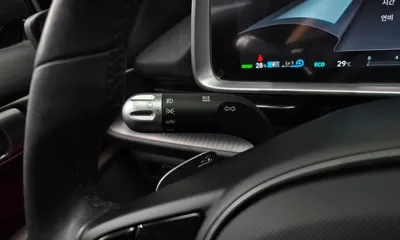 Hyundai Ioniq6 2023, 59114 км, за 21683.91 USD - фото 27