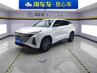 Changan UNI-Z New Energy · 2025 год