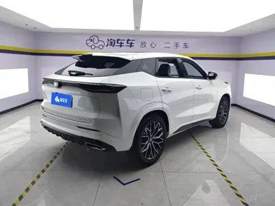 Changan UNI-Z New Energy 2025, 3300 км, за 13250.81 USD