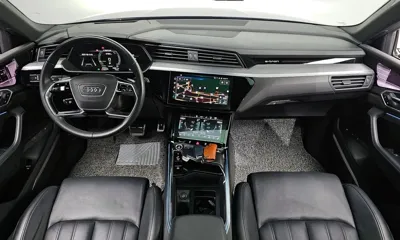 Audi e-tron 2021, 82864 км, за 28537.99 USD - фото 7