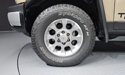 Toyota FJ Cruiser 2013, 57512 км, за 29253.06 USD