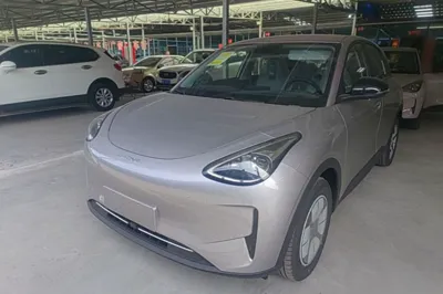 Geely Galaxy Geome · 2026 год