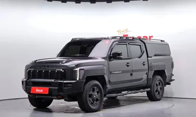 Kia Tasman · 2026 год