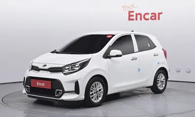 Kia Morning · 2021 год