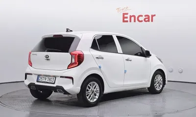 Kia Morning 2021, 84832 км, за 6897 USD