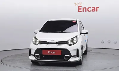 Kia Morning 2021, 84832 км, за 6897 USD
