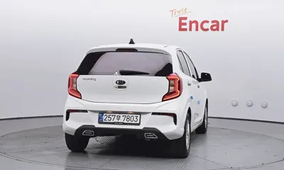 Kia Morning 2021, 84832 км, за 6897 USD