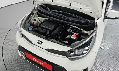 Kia Morning 2021, 84832 км, за 6897 USD - фото 6