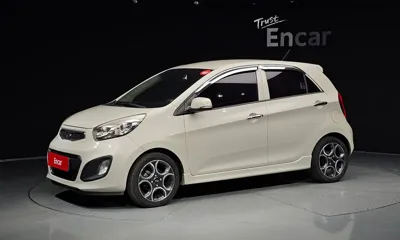 Kia Morning · 2012 год