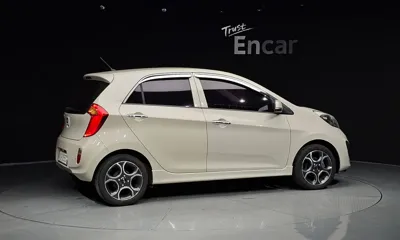 Kia Morning 2012, 137676 км, за 2865.14 USD