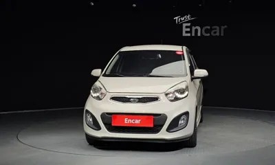 Kia Morning 2012, 137676 км, за 2865.14 USD