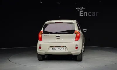 Kia Morning 2012, 137676 км, за 2865.14 USD