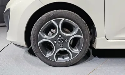 Kia Morning 2012, 137676 км, за 2865.14 USD