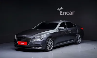 Genesis G80 · 2019 год