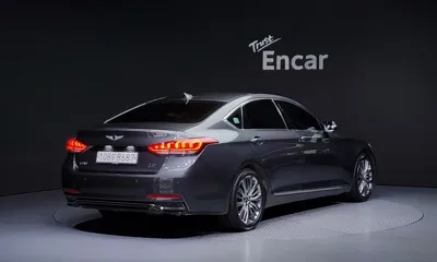 Genesis G80 2019, 104996 км, за 14105.95 USD