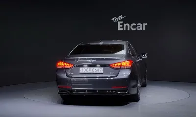 Genesis G80 2019, 104996 км, за 14105.95 USD