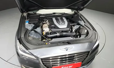Genesis G80 2019, 104996 км, за 14105.95 USD - фото 6