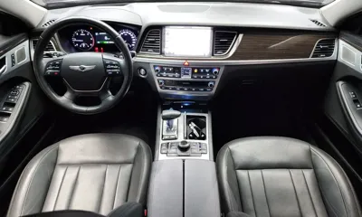 Genesis G80 2019, 104996 км, за 14105.95 USD - фото 7