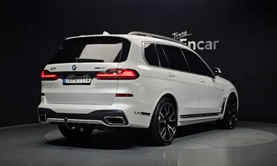 BMW X7 2022, 106094 км, за 48188.82 USD