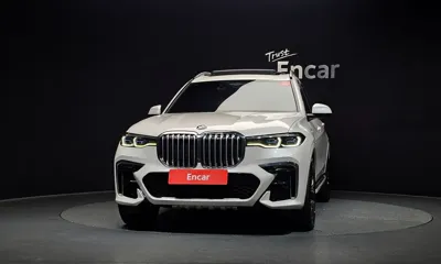 BMW X7 2022, 106094 км, за 48188.82 USD