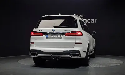 BMW X7 2022, 106094 км, за 48188.82 USD