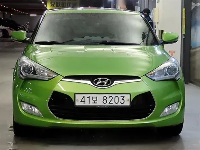 Hyundai Veloster 2012, 124951 км, за 1983.08 USD