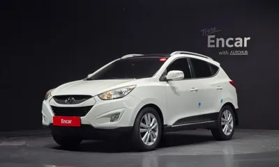 Hyundai Tucson · 2012 год