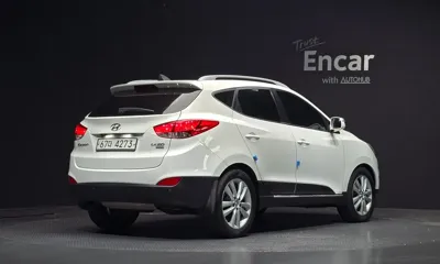 Hyundai Tucson 2012, 179765 км, за 3931.99 USD