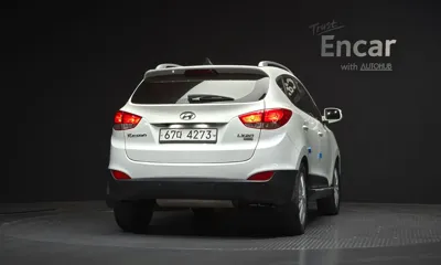 Hyundai Tucson 2012, 179765 км, за 3931.99 USD
